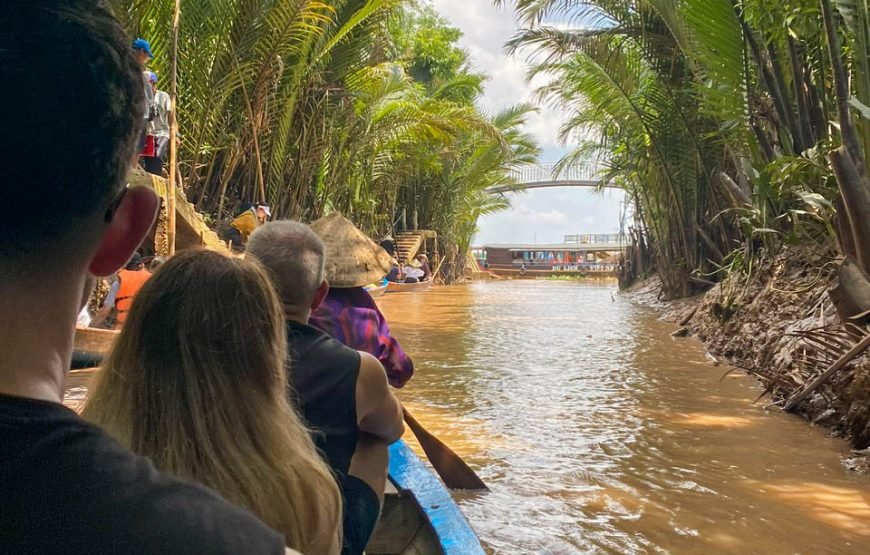 Full-day Exploring The Flavors Of The Mekong Delta