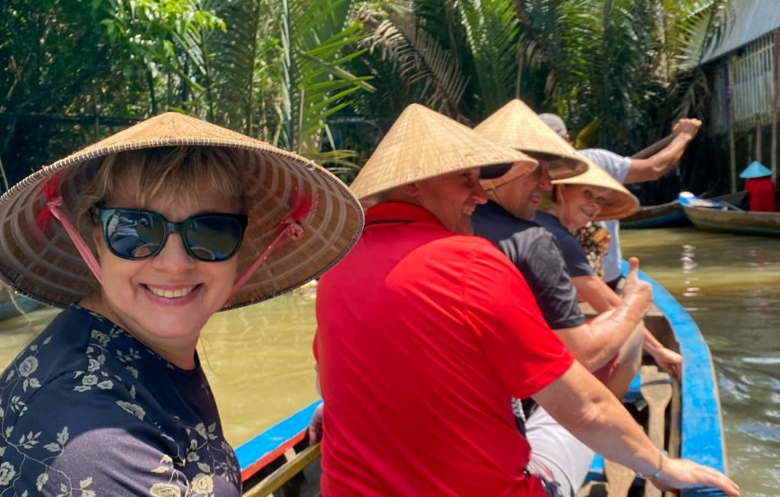 Full-day Exploring The Flavors Of The Mekong Delta