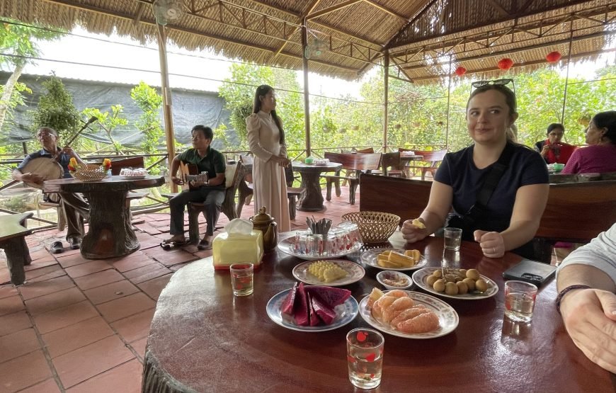 Full-day Exploring The Flavors Of The Mekong Delta