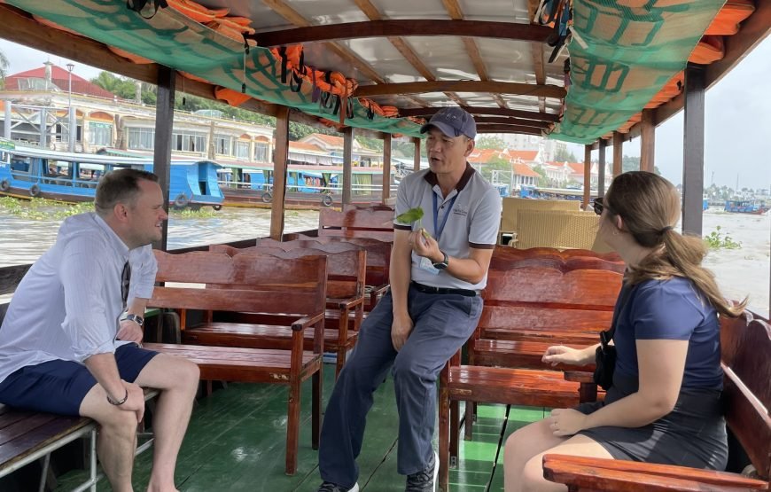 Full-day Exploring The Flavors Of The Mekong Delta