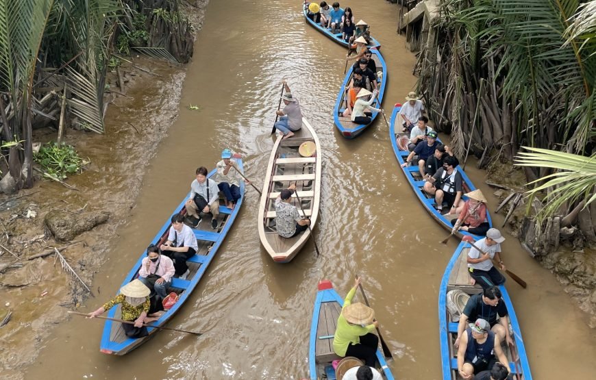 Full-day Exploring The Flavors Of The Mekong Delta