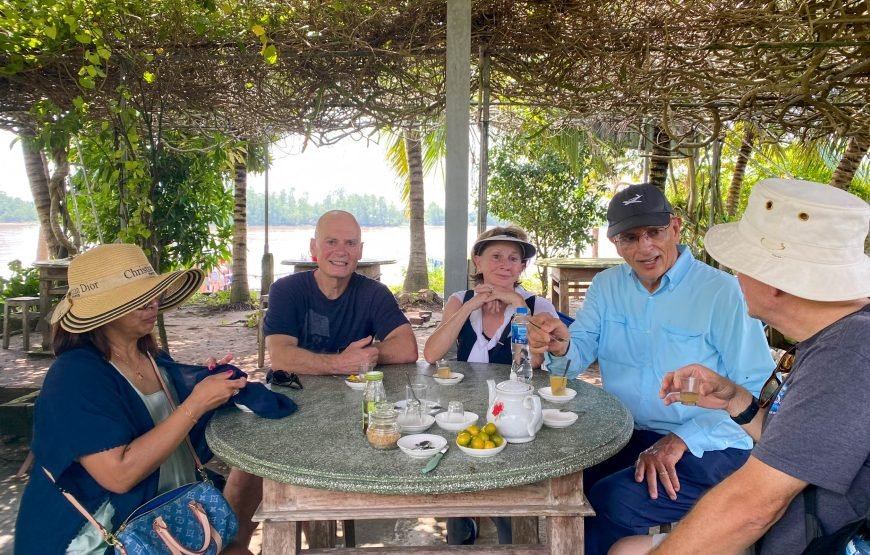 Full-day Exploring The Flavors Of The Mekong Delta
