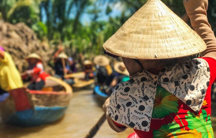 Full-day Exploring The Flavors Of The Mekong Delta