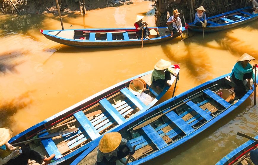 Full-day Exploring The Flavors Of The Mekong Delta