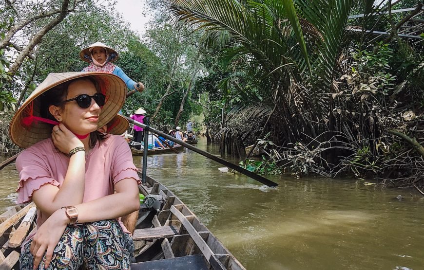 Full-day Exploring The Flavors Of The Mekong Delta