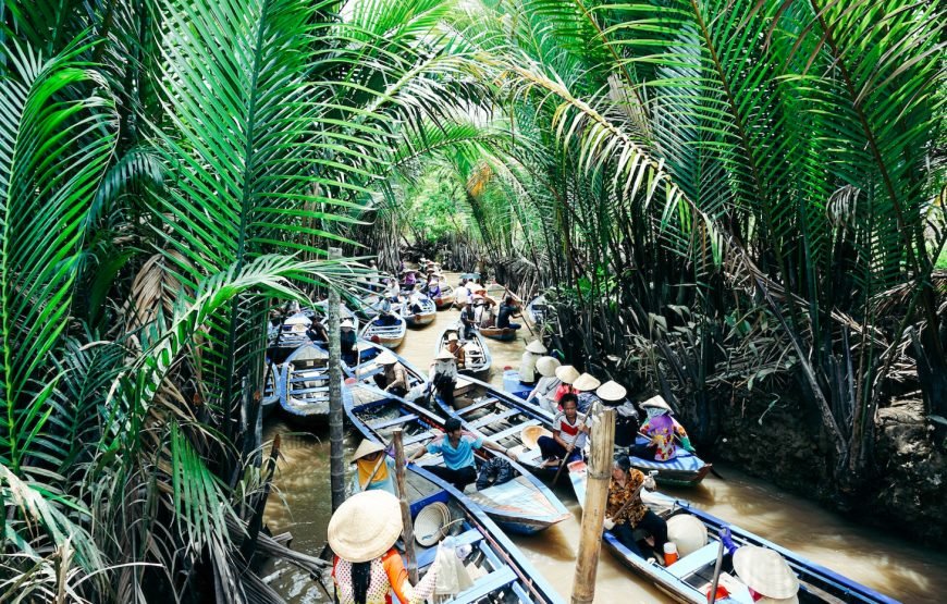 Full-day Exploring The Flavors Of The Mekong Delta