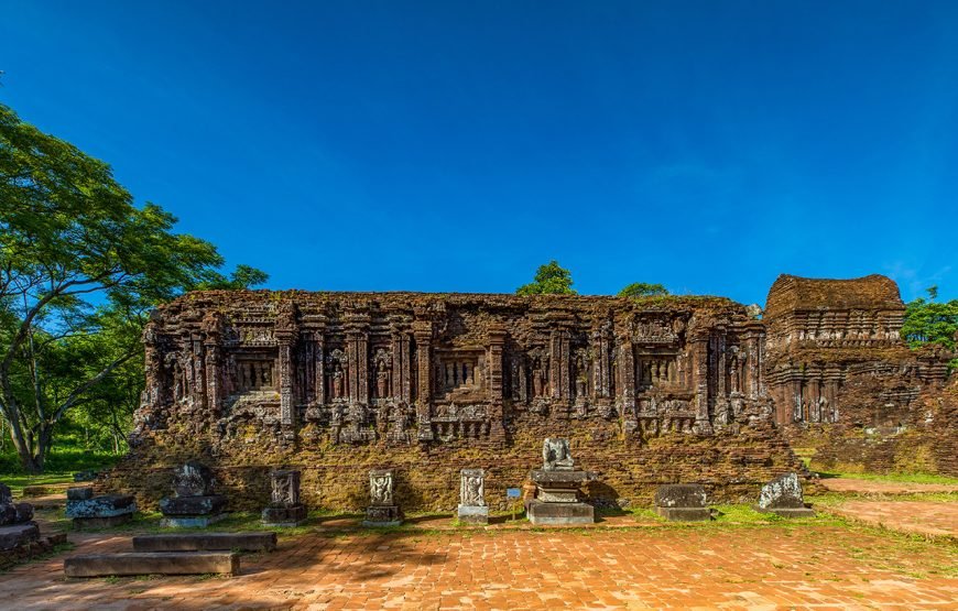 Private tour: Full-day My Son Sanctuary And Hoi An City From Tien Sa Port