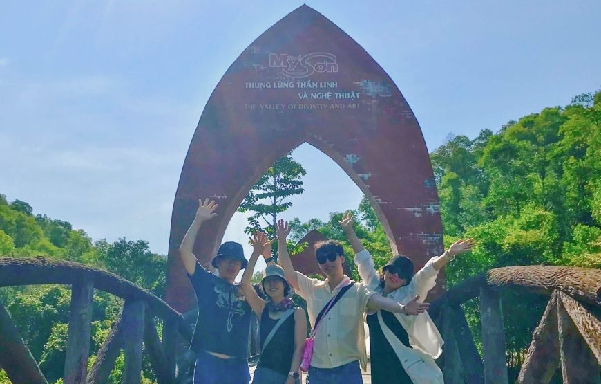 Half-day Excursion To My Son Sanctuary Tour