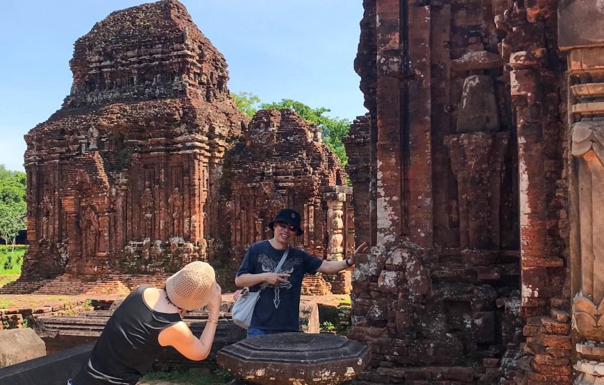 Half-day Excursion To My Son Sanctuary Tour