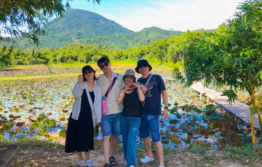 Half-day Excursion To My Son Sanctuary Tour