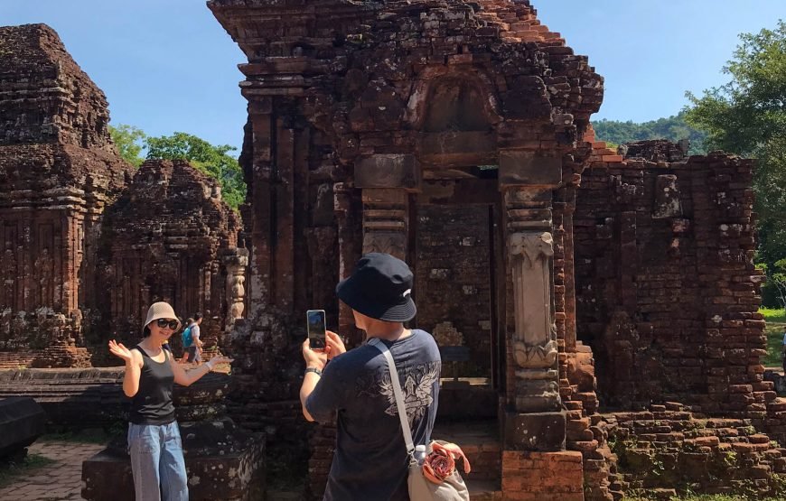 Half-day Excursion To My Son Sanctuary Tour