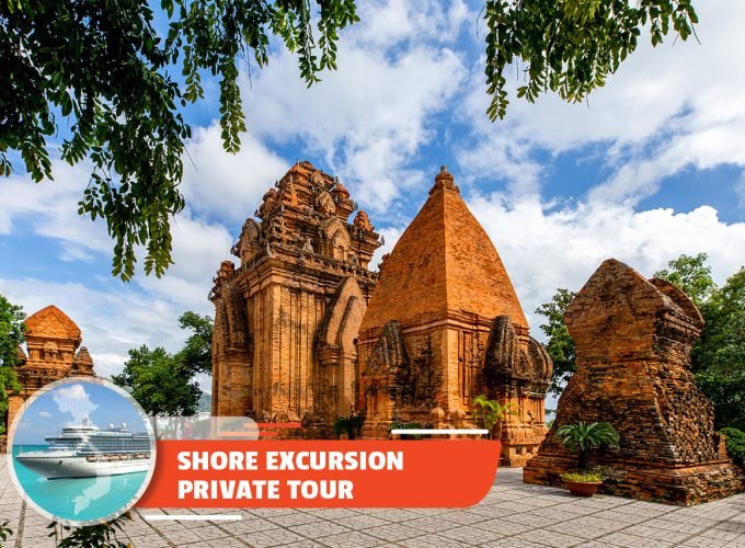 Private tour: Half-day Nha Trang City Tour From Nha Trang Port