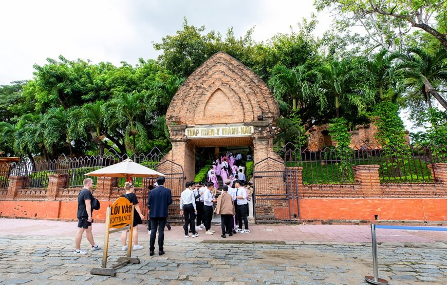 Private tour: Half-day Nha Trang City Tour From Nha Trang Port