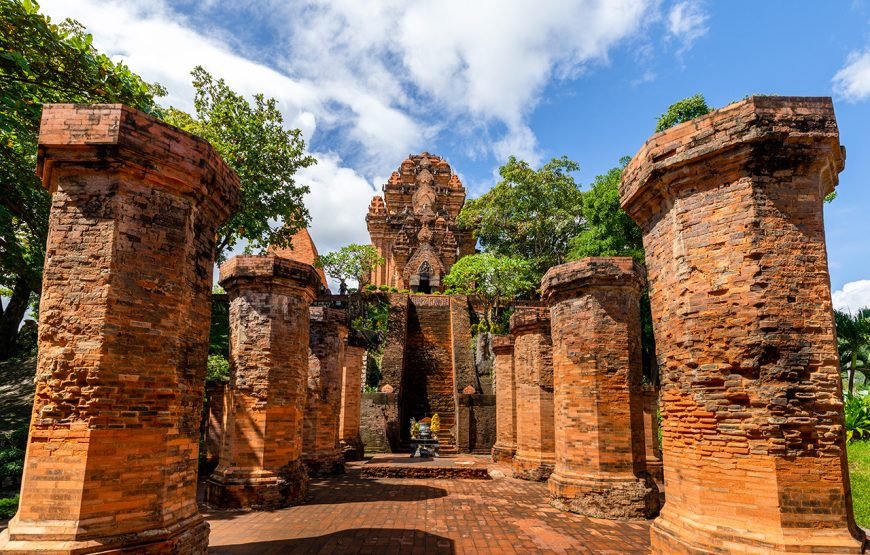 Private tour: Half-day Nha Trang City Tour From Nha Trang Port