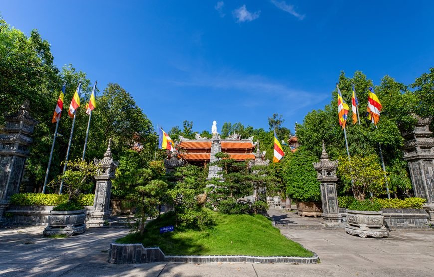Private tour: Half-day Nha Trang City Tour From Nha Trang Port