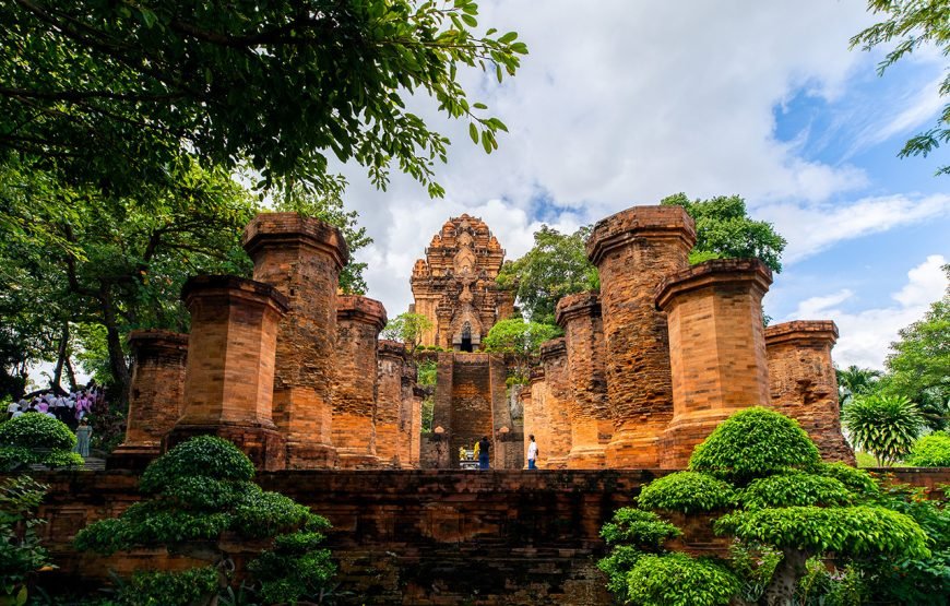 Private tour: Half-day Nha Trang City Tour From Nha Trang Port