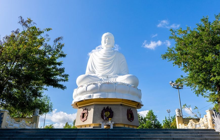 Private tour: Half-day Nha Trang City Tour From Nha Trang Port