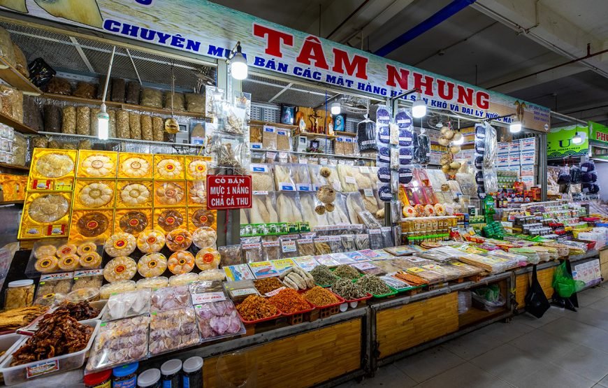 Private tour: Half-day Nha Trang City Tour From Nha Trang Port