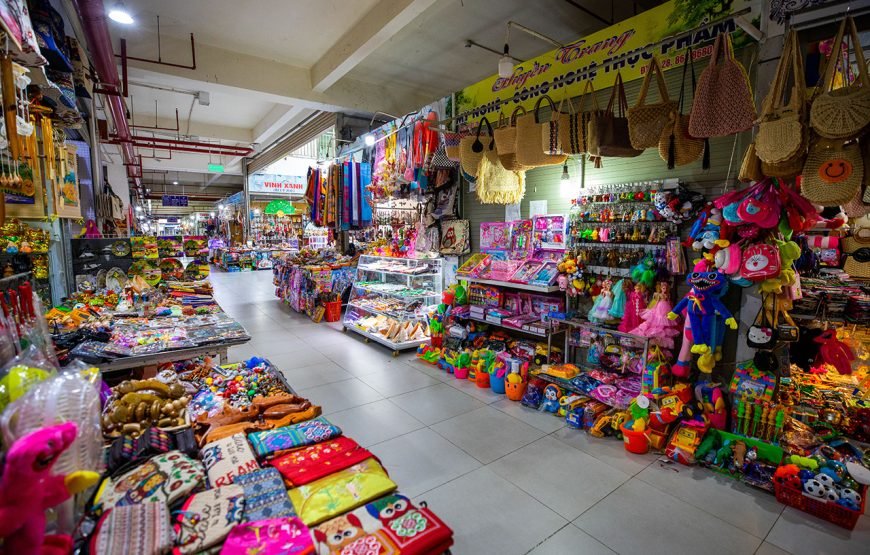 Private tour: Half-day Nha Trang City Tour From Nha Trang Port
