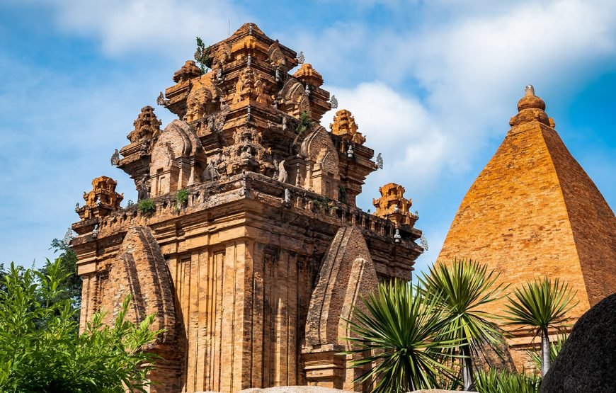 Private tour: Half-day Nha Trang City Tour From Nha Trang Port
