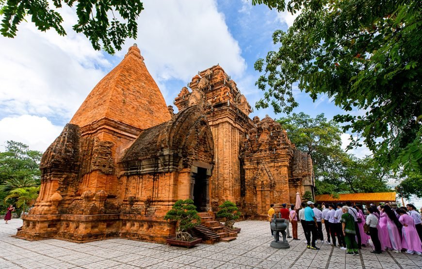 Private tour: Half-day Nha Trang City Tour From Nha Trang Port