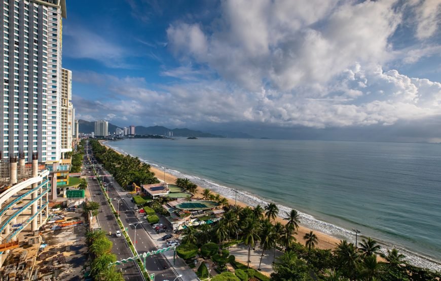 Private tour: Half-day Nha Trang City Tour From Nha Trang Port