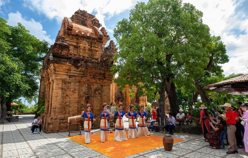 Private tour: Half-day Nha Trang City Tour From Nha Trang Port