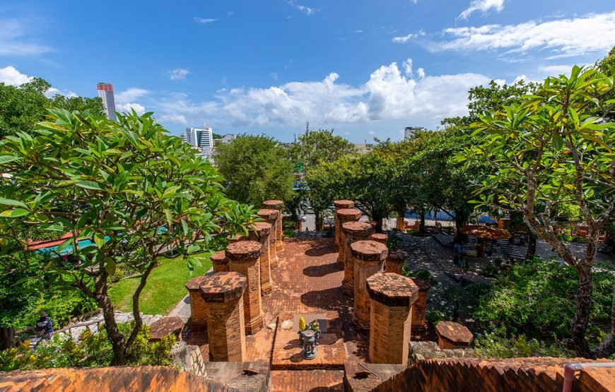 Private tour: Half-day Nha Trang City Tour From Nha Trang Port