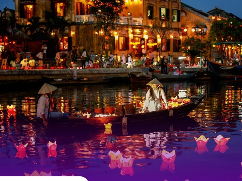 Private tour: Hoi An Nighttime Heritage Experience