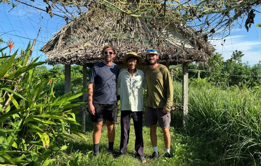 Half-day Hoi An Countryside Cycling Tour With Local Life Insights