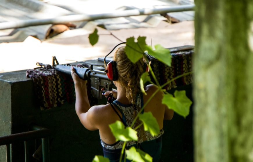 Private tour: Full-day Cu Chi Tunnels From Phu My Port