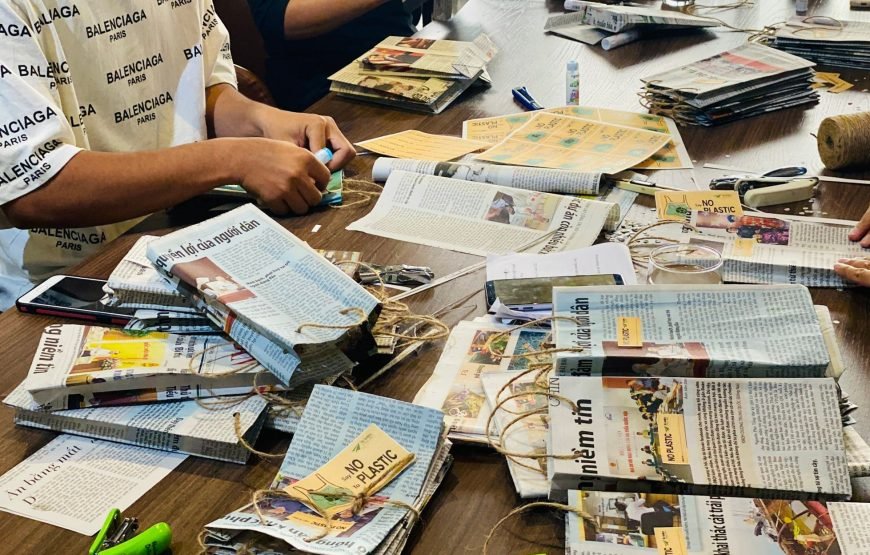 Half-day Eco Art Experience In Hoi An