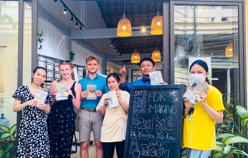 Half-day Eco Art Experience In Hoi An