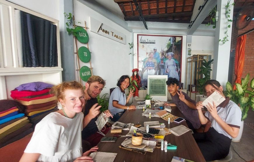 Half-day Eco Art Experience In Hoi An