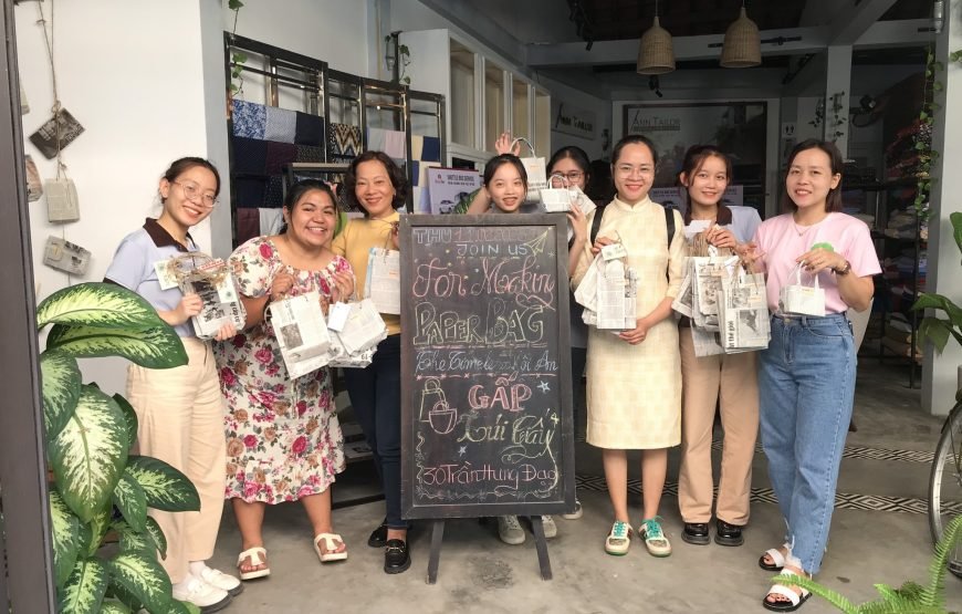 Half-day Eco Art Experience In Hoi An