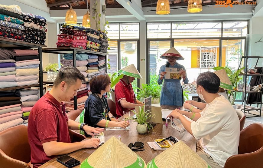 Private tour: Half-day Eco Art Experience In Hoi An