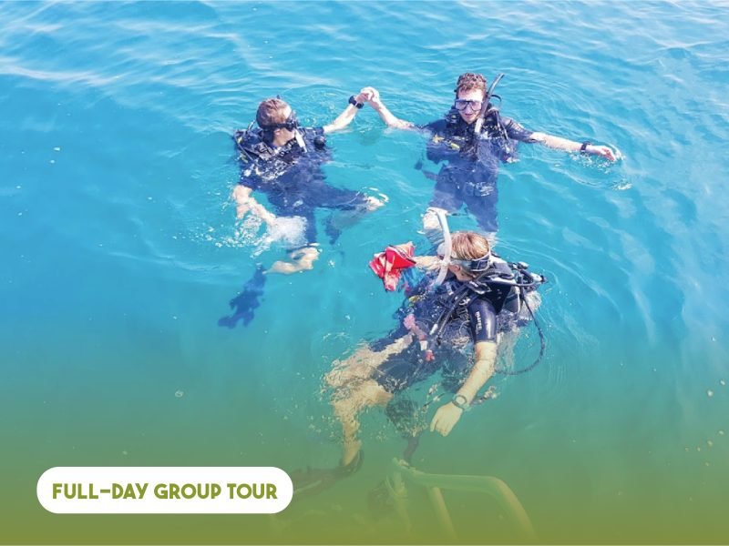 Full-day Phu Quoc Island Snorkeling Adventure