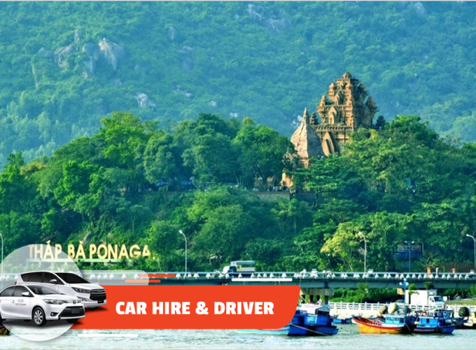 Car Hire & Driver: Hotel – Mud Bath – Hotel (Thap Ba Or I Resort Or 100 Egg Mud Bath) (Half-day)