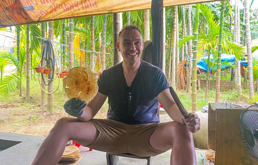 Half-day Electric Scooter Countryside Adventure In Hoi An