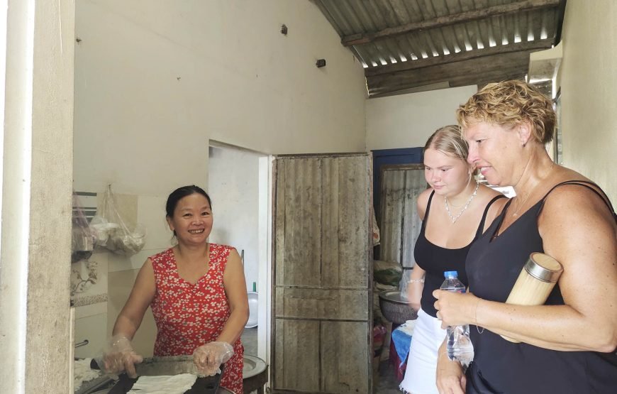 Half-day Hoi An Countryside Cycling Tour With Local Life Insights