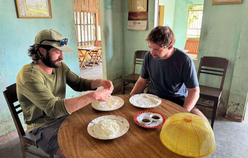 Half-day Hoi An Countryside Cycling Tour With Local Life Insights