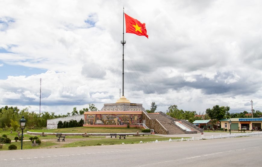 Full-day Legacy Of The Past Quang Tri And The DMZ