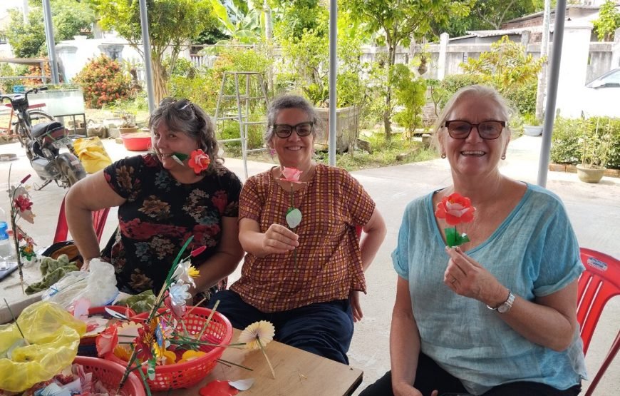 Half-day Exploring Hue’s Art And Tradition