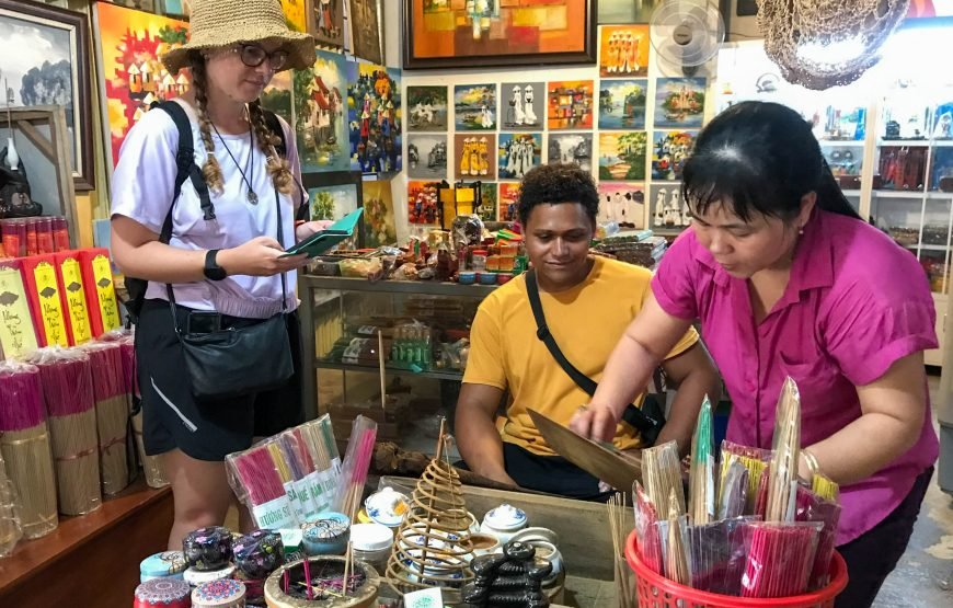 Half-day Exploring Hue’s Art And Tradition