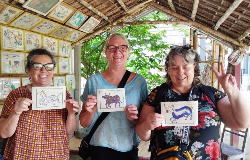 Half-day Exploring Hue’s Art And Tradition