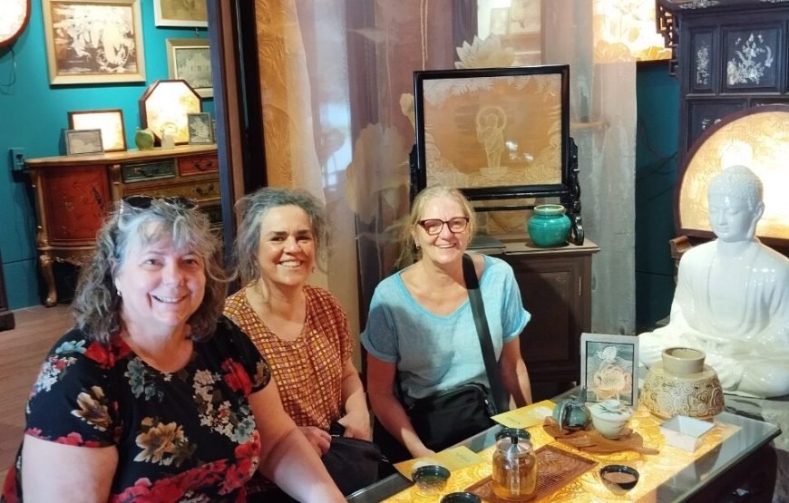 Half-day Exploring Hue’s Art And Tradition