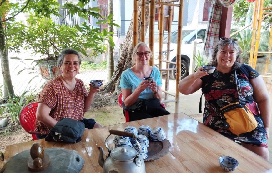 Half-day Exploring Hue’s Art And Tradition