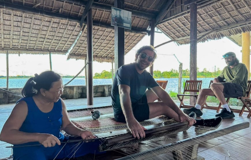 Half-day Hoi An Countryside Cycling Tour With Local Life Insights
