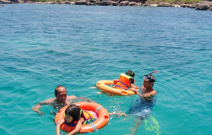 Full-day Phu Quoc Island Snorkeling Adventure