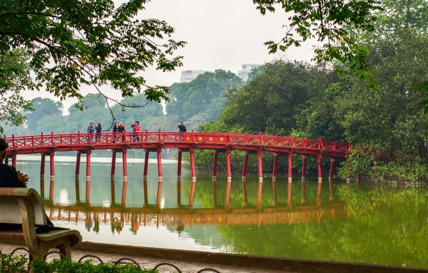 Full-day Journey Through Ha Noi’s History